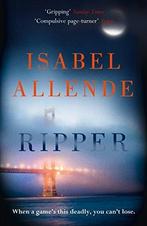 Ripper 9780007548941 Isabel Allende, Verzenden, Gelezen, Isabel Allende