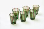 Ribes collectible Glass - Gio Ponti - Drinkset (6) -, Antiek en Kunst, Antiek | Glas en Kristal