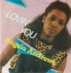 Angela Andrews - Lovin You + Lovin You (Vinylsingle), Verzenden, Nieuw in verpakking