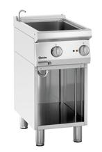 Bartscher Bain Marie 700 Elektrisch | 1x 1/1 GN | Met Afvoer, Zakelijke goederen, Horeca | Keukenapparatuur, Ophalen of Verzenden