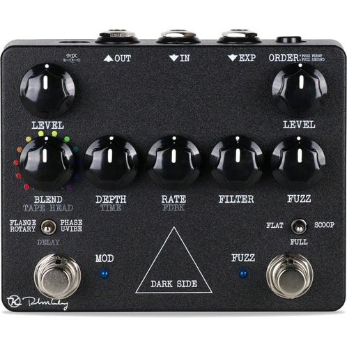 Keeley Dark Side multi-effectpedaal, Muziek en Instrumenten, Effecten, Verzenden