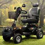Scootmobiel - Mango Lion 4 zwart | Incl garantie & nieuwe .., Ophalen of Verzenden, Gebruikt, Mango