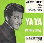 vinyl single 7 inch - Joey Dee And The Starliters - Ya Ya, Zo goed als nieuw, Verzenden