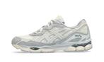 ASICS Gel-NYC Ivory Mid Grey - Maat 44.5, Nieuw, Ophalen of Verzenden, Sneakers of Gympen, Asics