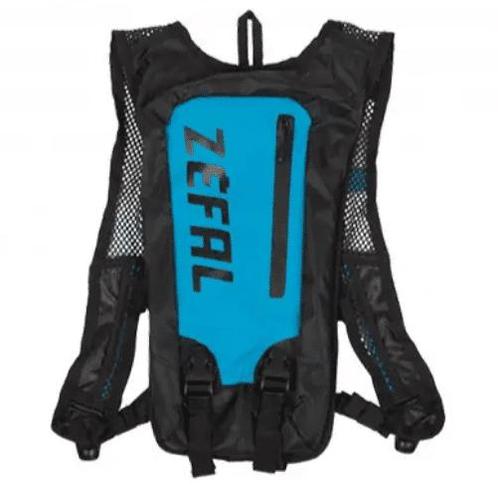 Zefal Water Reservoir met Drinkslang 1.5L Blauw, Sport en Fitness, Bergsport en Wandelen, Nieuw, Ophalen of Verzenden