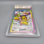 Graded card - Pikachu Ex (Secret) Super Electric Breaker -, Nieuw
