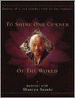 To Shine One Corner of the World 9780767906517, Gelezen, David Chadwick, Verzenden