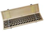 Veiling - Slangenborenset 460 mm 5-delig, Doe-het-zelf en Verbouw, Gereedschap | Handgereedschap, Nieuw