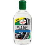 Turtle Wax Wet N Black Tyre &Amp; Trim Gel 300Ml, Verzenden, Nieuw