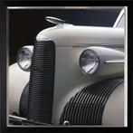 1939 La Salle Cabrio 100x100x3cm, Huis en Inrichting, Woonaccessoires | Schilderijen, Tekeningen en Foto's, Nieuw, Ophalen of Verzenden
