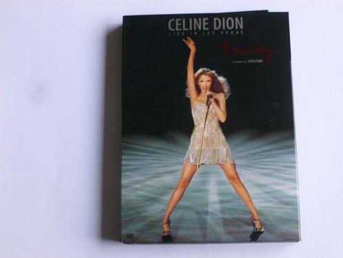 Celine Dion - Live in Las Vegas / A New Day (2 DVD), Cd's en Dvd's, Dvd's | Muziek en Concerten, Verzenden