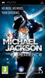 Michael Jackson The Experience-Standaard (PSP) Gebruikt, Ophalen of Verzenden, Zo goed als nieuw