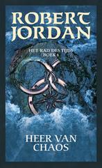 Heer van chaos / Het Rad des Tijds / 6 9789024554133, Verzenden, Gelezen, Robert Jordan
