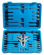 VT01008 Universele Krukaspoelie Trekkerset 46-Delig, Verzenden, Nieuw