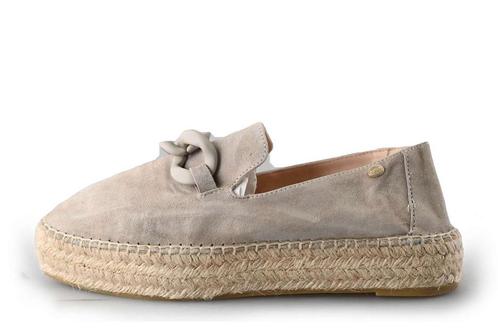 Fred de La Bretoniere Loafers in maat 39 Beige | 10% extra, Kleding | Dames, Schoenen, Beige, Zo goed als nieuw, Overige typen