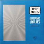 LP nieuw - Various - Tele Music - 26 Originals French Mus..., Verzenden, Nieuw in verpakking