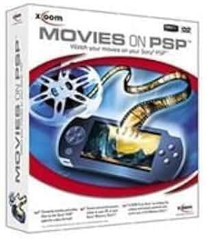 Playstation portable hot sale movies