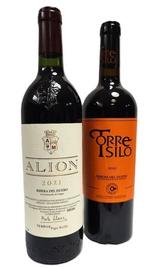 2021 Tempos Vega Sicilia, Alion & 2022 Cillar de Silos,, Nieuw