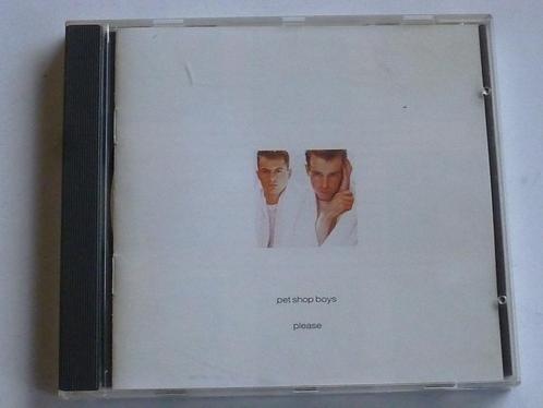Pet Shop Boys - Please, Cd's en Dvd's, Cd's | Pop, Verzenden