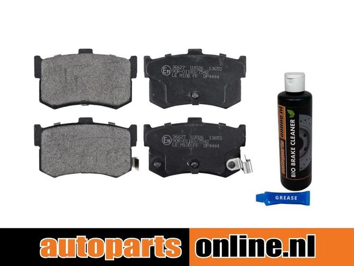 Remblokken set Mg Mg Tf achterzijde, Auto-onderdelen, Besturing, Nieuw, Verzenden