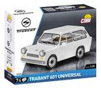 COBI 24540 - Trabant 601 Universal (Young Timers Bouwsets), Verzenden, Nieuw