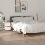 Nachtkastjes Wit Grenen -41%! Retourdeal, modern design, Minder dan 45 cm, Nieuw, Ophalen of Verzenden, Minder dan 55 cm