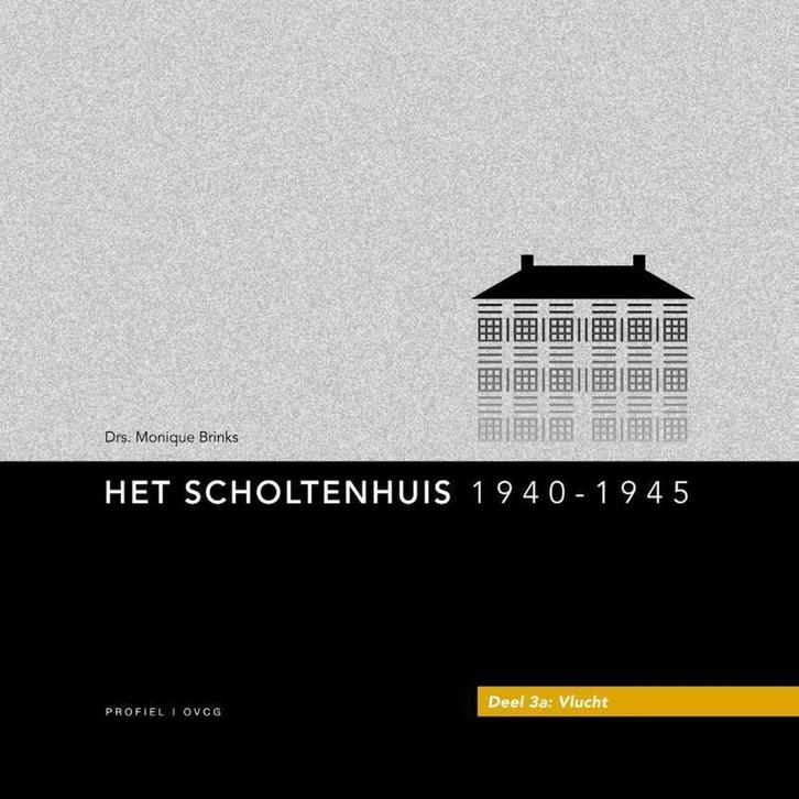 9789052945774 Het Scholtenhuis 3a - De Vlucht | Tweedehands, Boeken, Schoolboeken, Zo goed als nieuw, Verzenden