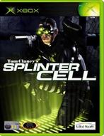 Tom Clancys Splinter Cell [Xbox Original], Spelcomputers en Games, Games | Xbox Original, Ophalen of Verzenden, Nieuw