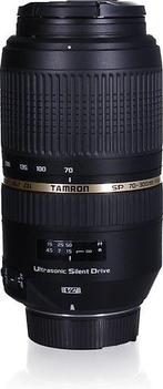 Tamron SP 70-300 mm F4.0-5.6 Di USD VC 62 mm filter, Verzenden, Zo goed als nieuw, Telelens