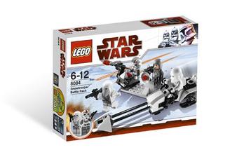 LEGO 8084 Star Wars Snowtrooper Battle Pack beschikbaar voor biedingen