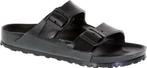 Birkenstock Arizona EVA Black Narrow Dames Slippers - Black, Verzenden, Nieuw