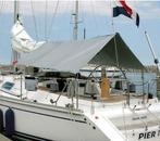Blue Performance giektent Large - 360 x 310 cm, Watersport en Boten, Ophalen of Verzenden, Nieuw