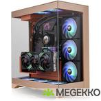 Thermaltake CTE E550 TG Midi Tower Zand, Computers en Software, Computerbehuizingen, Verzenden, Nieuw