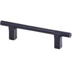 Meubelgreep Jolie Core 96 mm antiek brons, Doe-het-zelf en Verbouw, Hang- en Sluitwerk, Verzenden, Nieuw
