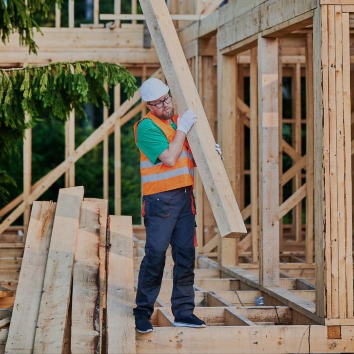 ZZP Nieuwbouw timmerman in Utrecht gezocht, Vacatures, Vacatures | Bouwnijverheid, Vanaf 3 jaar, MBO