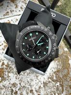 Seiko - Prospex The Black Series Speedtimer Solar - Ref.No:, Nieuw