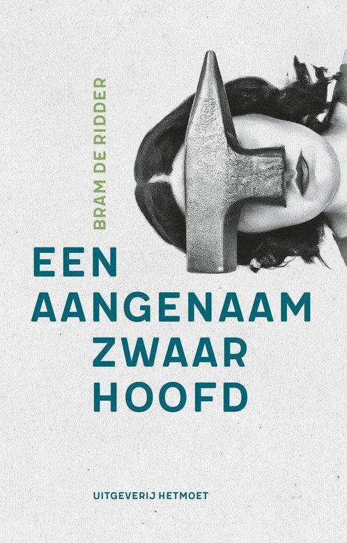 9789083384108 Een aangenaam zwaar hoofd | Tweedehands, Boeken, Romans, Zo goed als nieuw, Verzenden