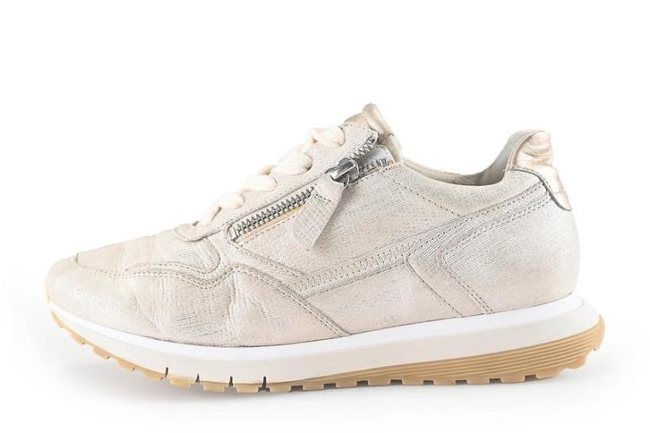 Gabor Sneakers in maat 37½ Goud | 10% korting, Kleding | Dames, Schoenen, Overige kleuren, Gedragen, Sneakers of Gympen, Verzenden