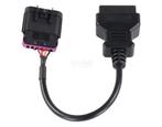 OBDSTAR PCM 6 Pins OBD - 16 Pins OBD2 Verloopkabel Motorboot, Verzenden, Nieuw