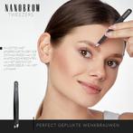 Nanobrow Tweezers, Sieraden, Tassen en Uiterlijk, Uiterlijk | Cosmetica en Make-up, Ophalen of Verzenden, Nieuw, Make-up