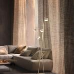 LED Vloerlamp - Trio Select Coda - 4 Lichtpunten -, Ophalen of Verzenden, Nieuw, Metaal