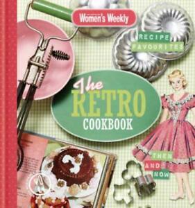 The retro cookbook (Hardback), Boeken, Kookboeken, Gelezen, Verzenden