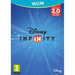 Wii U Disney Infinity 2.0 (Game Only), Zo goed als nieuw, Verzenden