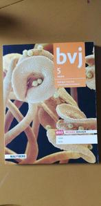 BVJ 5 Havo Biologie voor jou leeropdrachtenboe 9789402056273, Boeken, Verzenden, Zo goed als nieuw