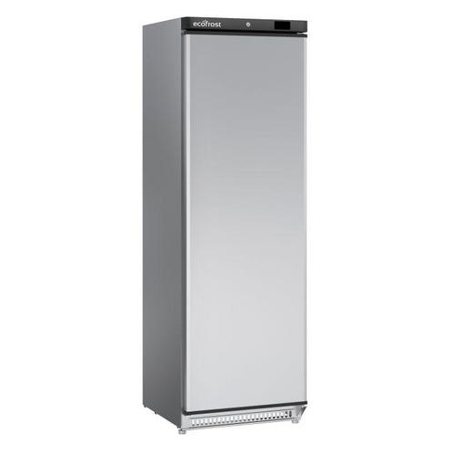 Ecofrost Vrieskast 400L | RVS | Statisch | -18°C/-23°C, Witgoed en Apparatuur, Koelkasten en IJskasten, Ophalen of Verzenden