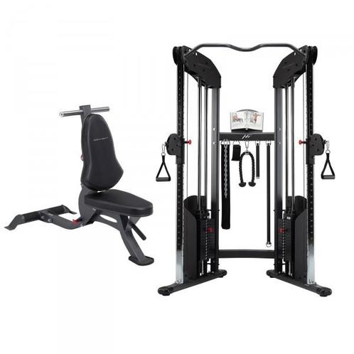 Bodycraft HFT incl. halterbank F603, Sport en Fitness, Fitnessapparatuur, Nieuw, Verzenden