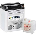 Varta YB12A-B Powersports Freshpack Accu 12V 12Ah 136x82x162, Motoren, Nieuw