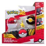 Boti Pokémon Clip N Go Riemset-Pikachu (Diversen) NIEUW, Ophalen of Verzenden, Nieuw
