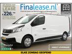 Fiat Talento 2.0 MultiJet L2H1 146PK Airco Cam Trekh €226pm, Wit, Nieuw, Lease, Fiat