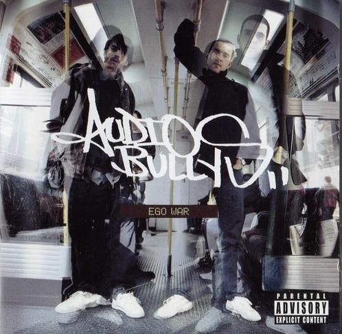 cd - Audio Bullys - Ego War, Cd's en Dvd's, Cd's | Overige Cd's, Zo goed als nieuw, Verzenden